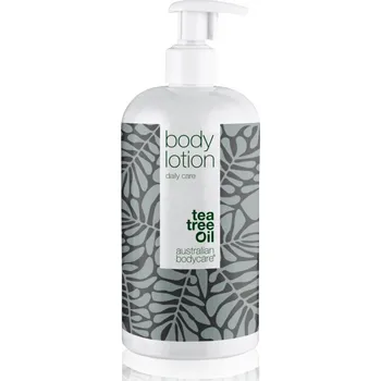 Australian Bodycare Tea Tree Oil vyživující tělové mléko pro suchou pokožku 500 ml