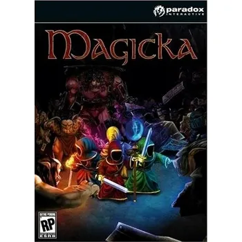 Počítačová hra Magicka - PC DIGITAL
