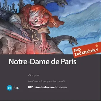 Notre-Dame de Paris Audiokniha