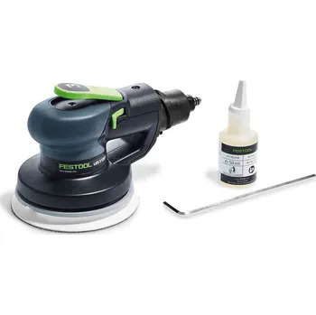 excentrická bruska FESTOOL Pneumatická excentrická bruska LEX 3 125/3