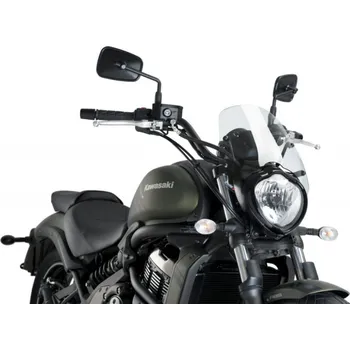 Plexi štít PUIG NEW. GEN SPORT 3175W průhledná