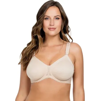 Set těhotenského spodního prádla Mateřská podprsenka Parfait NB502 32 D Tělová 100 D Tělová