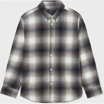 Chlapecká košile kostkovaná košile chlapecká Mayoral 7168-90 velikost 140