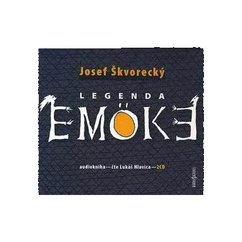 Legenda Emöke Audiokniha