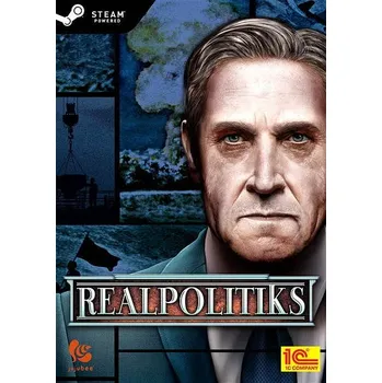 Počítačová hra Realpolitiks (PC) DIGITAL