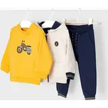 Mayoral Mikina s kapucí, mikina a teplákové kalhoty 2829 Rozměr: 12 měsíců, 80 cm