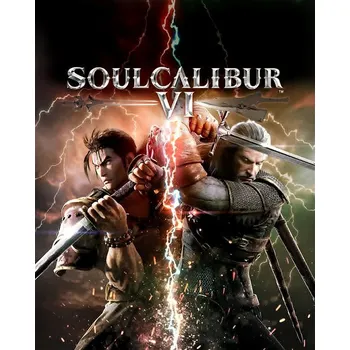 Počítačová hra Soulcalibur VI (PC) DIGITAL