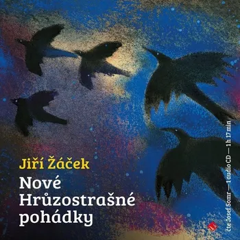 Nové hrůzostrašné pohádky Audiokniha