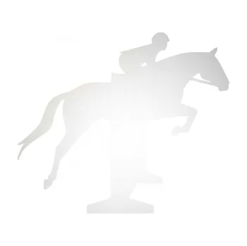 Samolepící dekorace SAMOLEPKA Kůň 090 pravá skok přes překážku (82 - odrazková reflexní bílá) NA AUTO, NÁLEPKA, FÓLIE, POLEP, TUNING, VLASTNÍ TEXT, TISK, AUTOSAMOLEPKY.cz, POLEPY, OBRÁZEK, LOGO, SAMOLEPKY