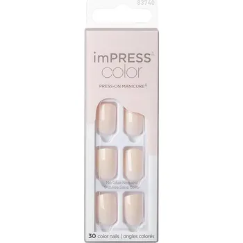 KISS imPRESS Color - Point Pink