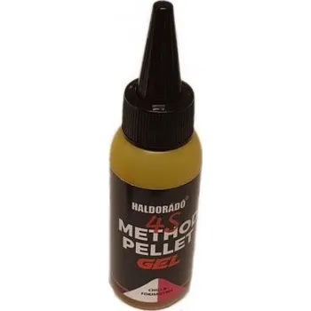 Nástraha HALDORADO 4S Method Pellet Gel N-Butyric Vanilka (HALDORADO 4S Method Pellet Gel N-Butyric Vanilka)