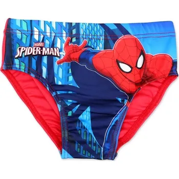 Chlapecké plavky Setino • Dětské / chlapecké slipové plavky Spiderman - MARVEL - velikost EU 98