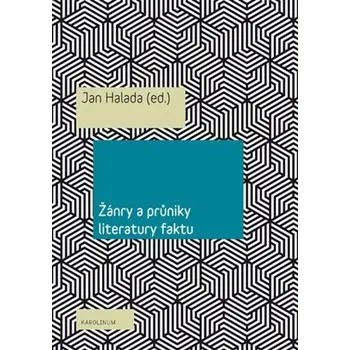 Kniha Žánry a průniky literatury faktu Ekniha