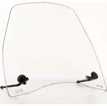 Plexi štít PUIG URBAN 8455W průhledný