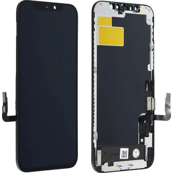 LCD display Apple iPhone 12, iPhone 12 PRO + dotyková folie Incell OEM černý