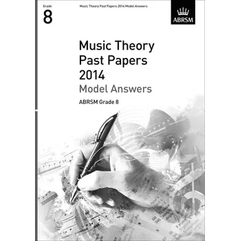 Music Theory Past Papers 2014 Model Answers, Gr 8 587432