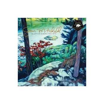Zahraniční hudba Asylum Albums,Part I / 1972-1975 / Box / Vinyl / 5LP - Mitchell Joni [2 LP]