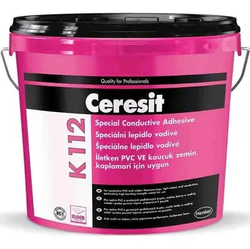 Průmyslové lepidlo Ceresit K 112 12kg - vodivé lepidlo