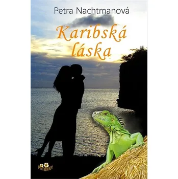 Kniha Karibská láska Ekniha