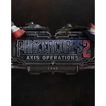 Panzer Corps 2 Axis Operations 1940 PC - digitální verze - Hraj již za pár minut