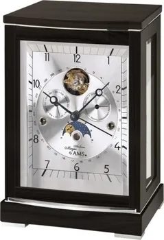 Hodiny Stolní mechanické hodiny 2170/11 AMS 29cm