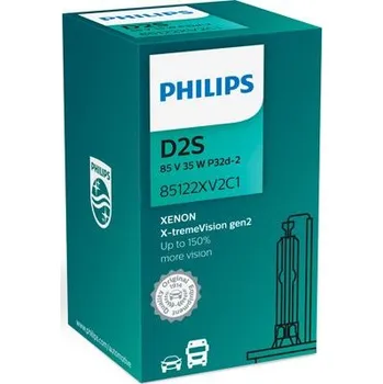 Autožárovka Zarovka, dalkovy svetlomet PHILIPS 85122XV2C1
