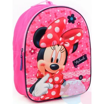 Dětský batoh Batoh Minnie 3D