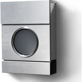 Poštovní schránka Radius design cologne Schránka na dopisy RADIUS DESIGN (LETTERMANN MB 763) nerez