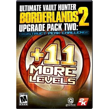 Hra Borderlands 2 Ultimate Vault Hunter Upgrade Pack 2 Digistruct Peak Challenge