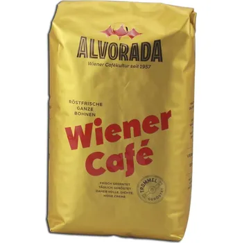 Alvorada Wiener Café zrnková 1 kg Káva Alvorada Wiener Café zrnková 1 kg