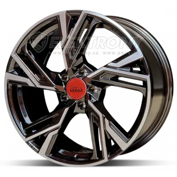 Disk MAM RS5 BFP 8,5x19 5x112 ET30