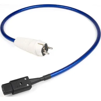 Napájecí kabel the CHORD company Clearway Power EU 1m (Kvalitní síťový napájecí kabel pro HiFi komponenty)