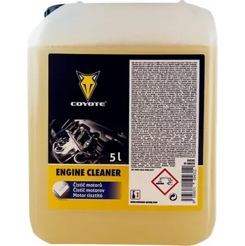 Odmašťovací přípravek na motor COYOTE-Čistič motorů 5 litrů