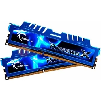 Operační paměť Paměť G.Skill RipjawsX, DDR3, 16GB, 2400MHz, CL11 (F3-2400C11D-16GXM)