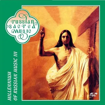 Zahraniční hudba Various: Millennium Of Russian Music III. (2x CD) - CD