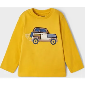 Mayoral triko 2004 žluté Rozměr: 18 měsíců, 86 cm