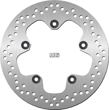 Brzdový kotouč Brzdový kotouč NG 1540