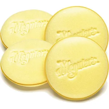 Meguiar's Soft Foam Applicator Pads - pěnový aplikátor