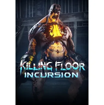 Hra Killing Floor: Incursion (PC) DIGITAL