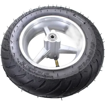 Komplet přední kolo na minibike