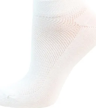 Dámské ponožky VFstyle Dámské ponožky ANKLE bílé Velikost: 41 - 42
