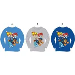 Paw Patrol - Tlapková patrola -Licence Chlapecké tričko - Paw Patrol 252, šedá Barva: Šedá, Velikost: 98