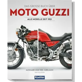 Moto Guzzi - Falloon, Ian