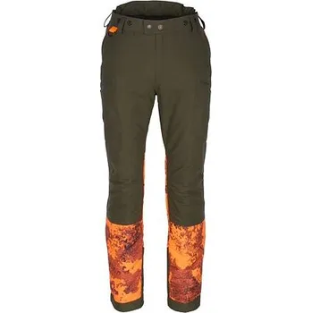 Kalhoty Pinewood Hunter Pro Xtreme 2.0 - Moss Green/Strata Velikost: 54