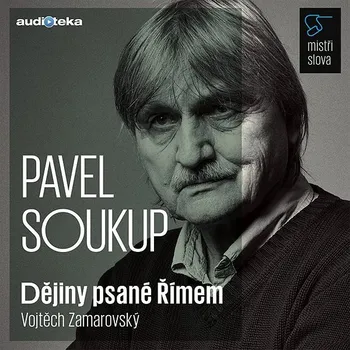 Mistři slova - Dějiny psané Římem Audiokniha
