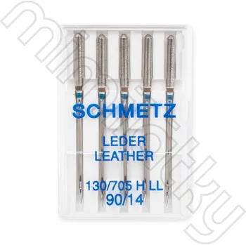 Jehly Schmetz 130/705 H Leather 90/14 5ks