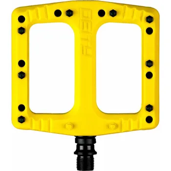 Pedál na kolo Deity Deftrap Barva: Žlutá