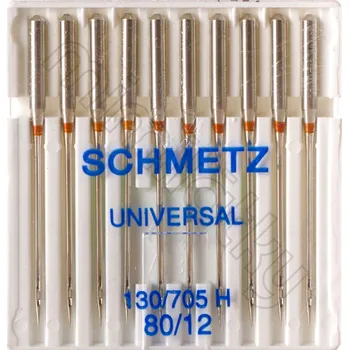 Jehly 130/705 H-ZWI SCHMETZ Universal 80/12 10ks