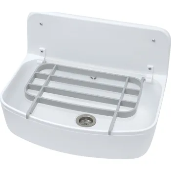 Výlevka Výlevka s roštem, plast