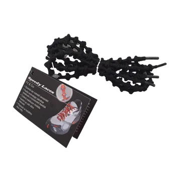 Tkaničky do bot VTR SPEEDY LACES elastické tkaničky